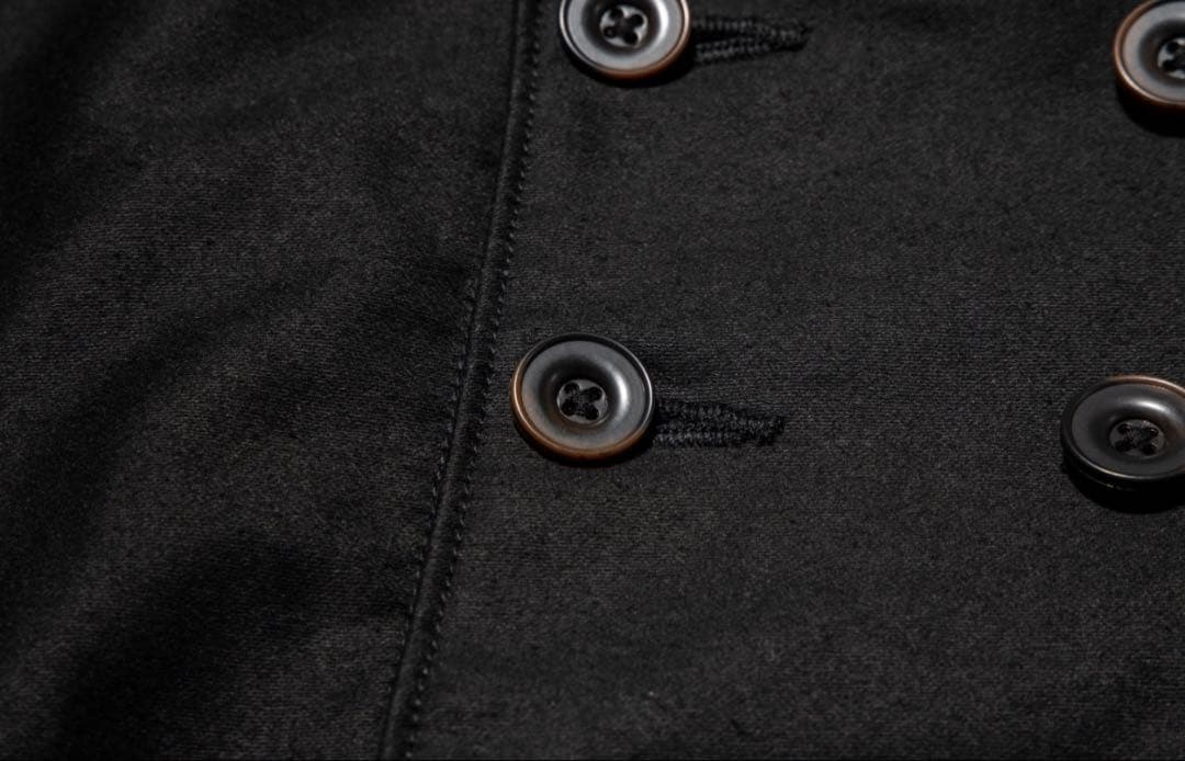 美品/限定レア】ルサンパレイユ 2nd 別注 ブラックモールスキン