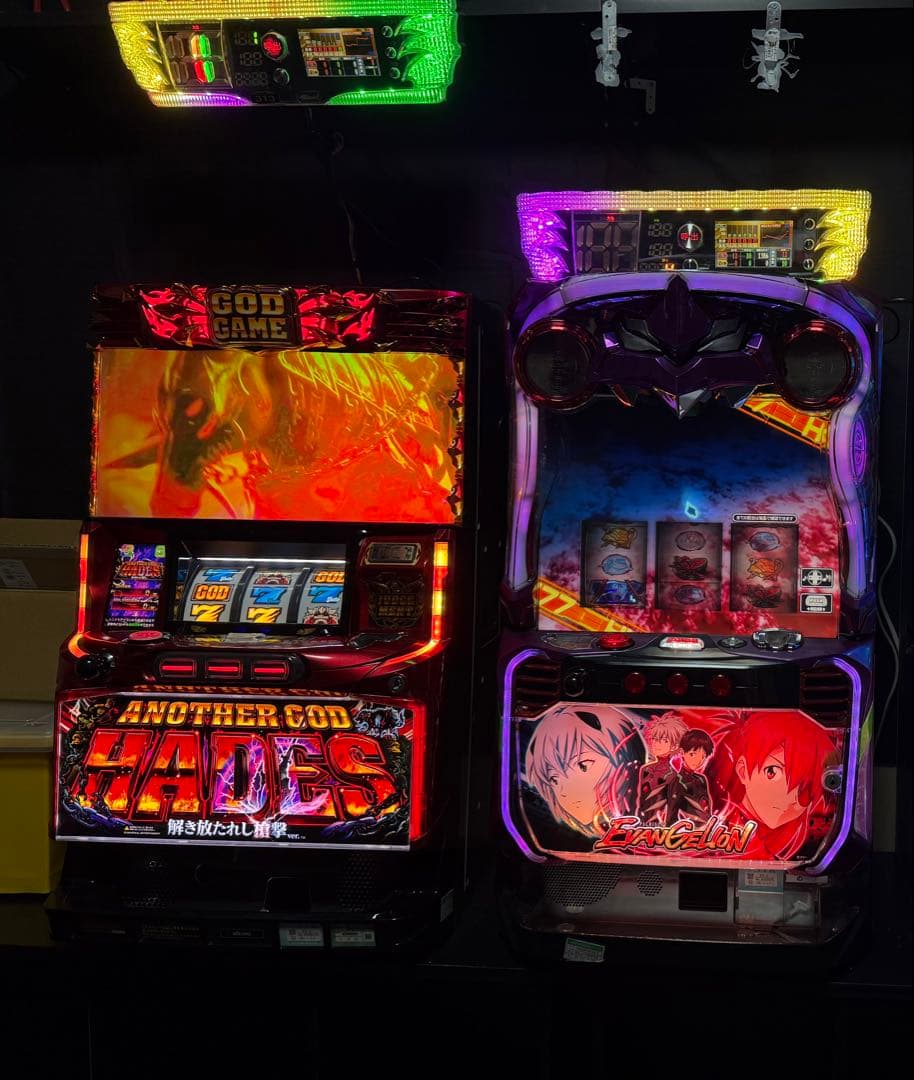 HU　正義の歌 Lパチスロ 戦姫絶唱シンフォギア 正義の歌（スペック・機種情報・演出