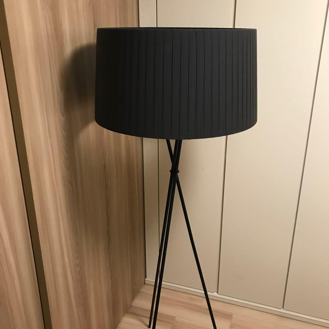 サンタ&コール　トライポッド　ブラック Santa & Cole（サンタ&コール）TRIPODE（トライポッド） G5 ブラック