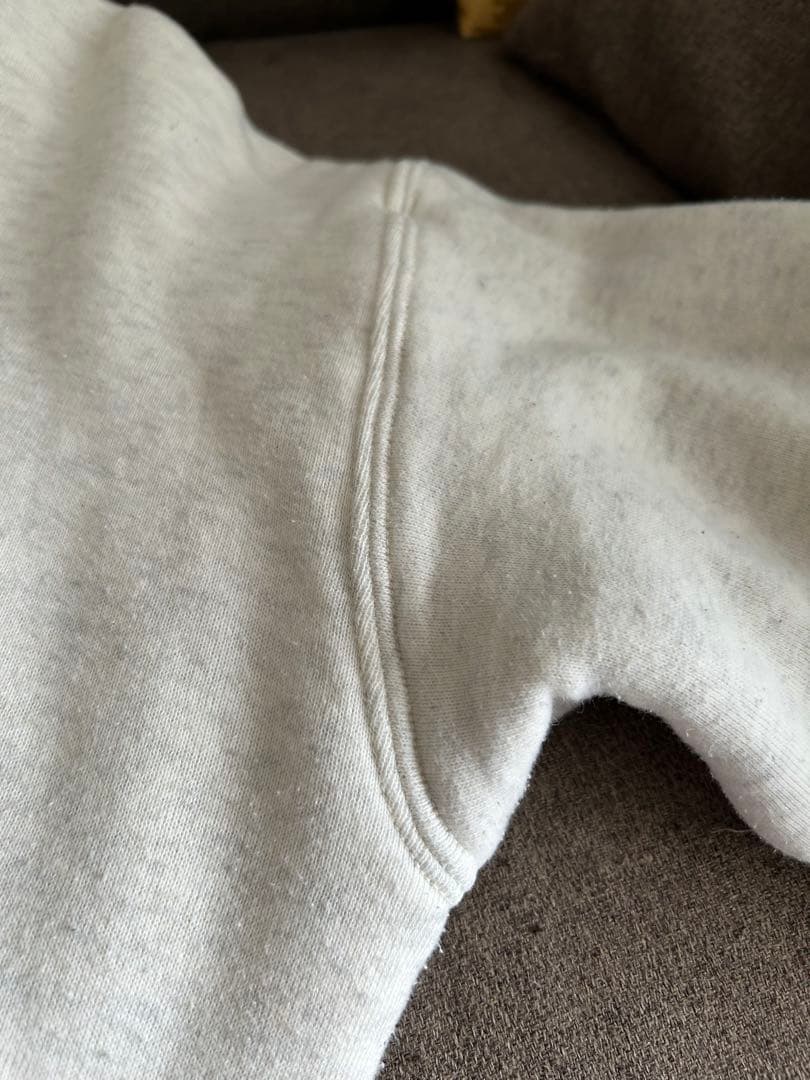 SCSC 68 JDG フード付きスウェットパーカー グレー - メルカリ