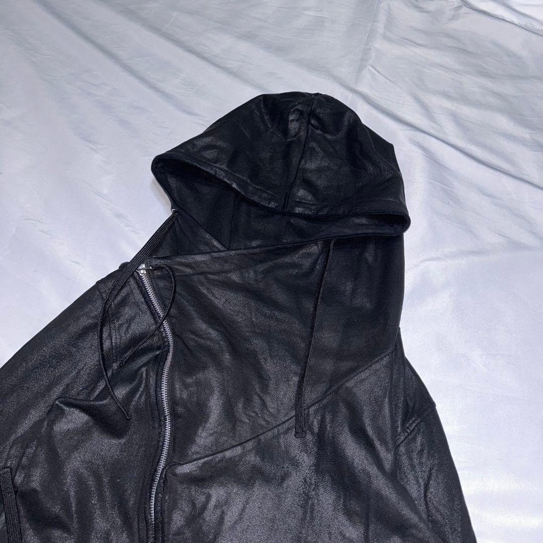 CIVARIZE CV20-E13 コーティング ジオメトリーパーカー y2k - メルカリ