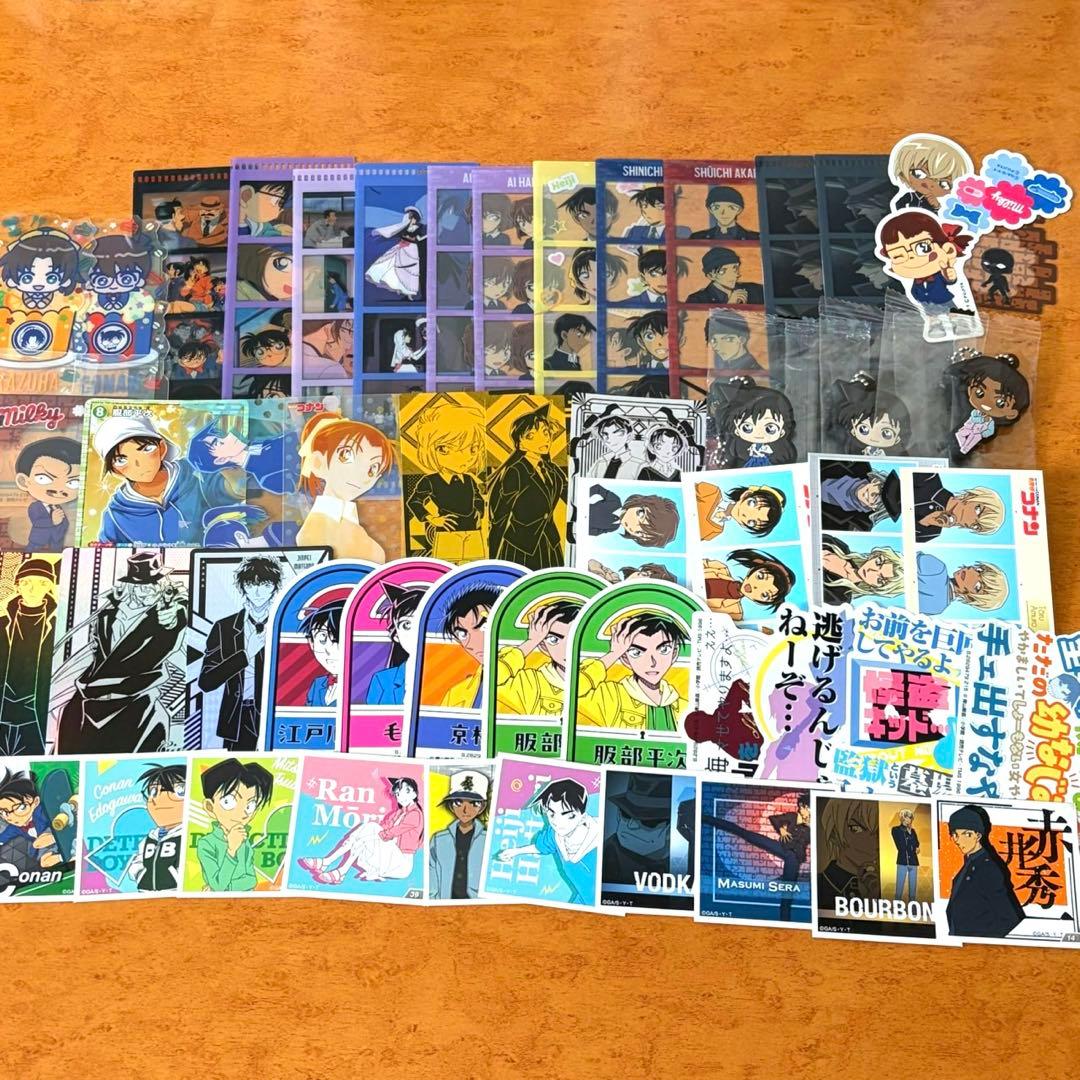 名探偵コナン まとめ売り 43点 - メルカリ