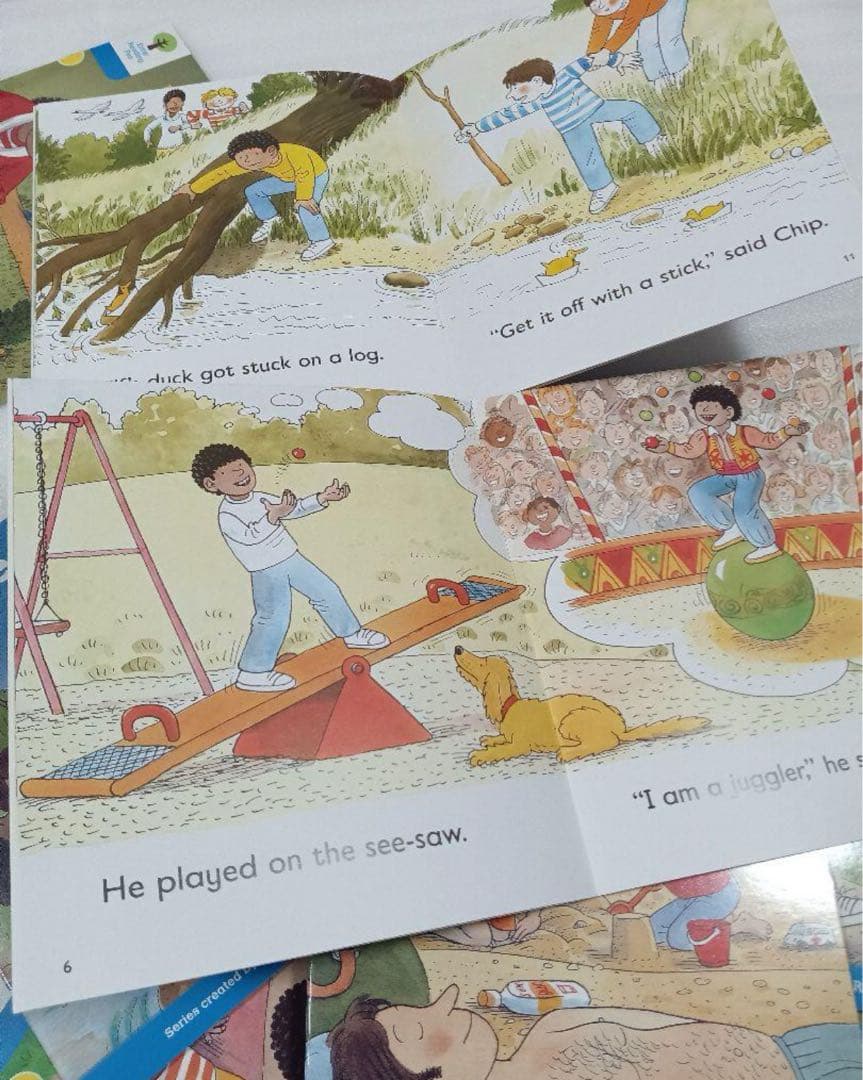 週末限定価格120冊stage3-5★Oxford Reading Tree