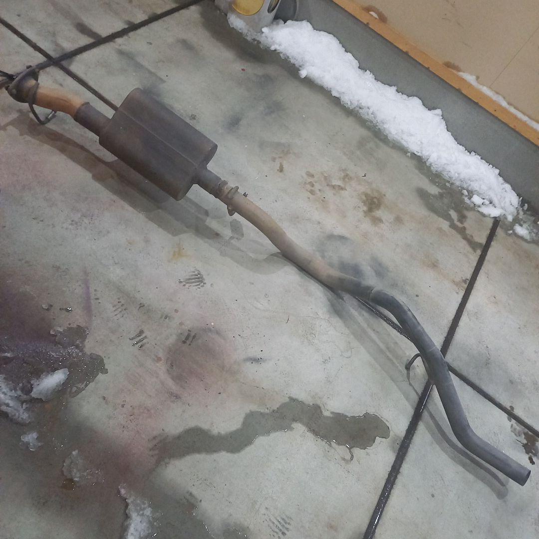 シボレーアストロ マフラー フローマスター - メルカリ