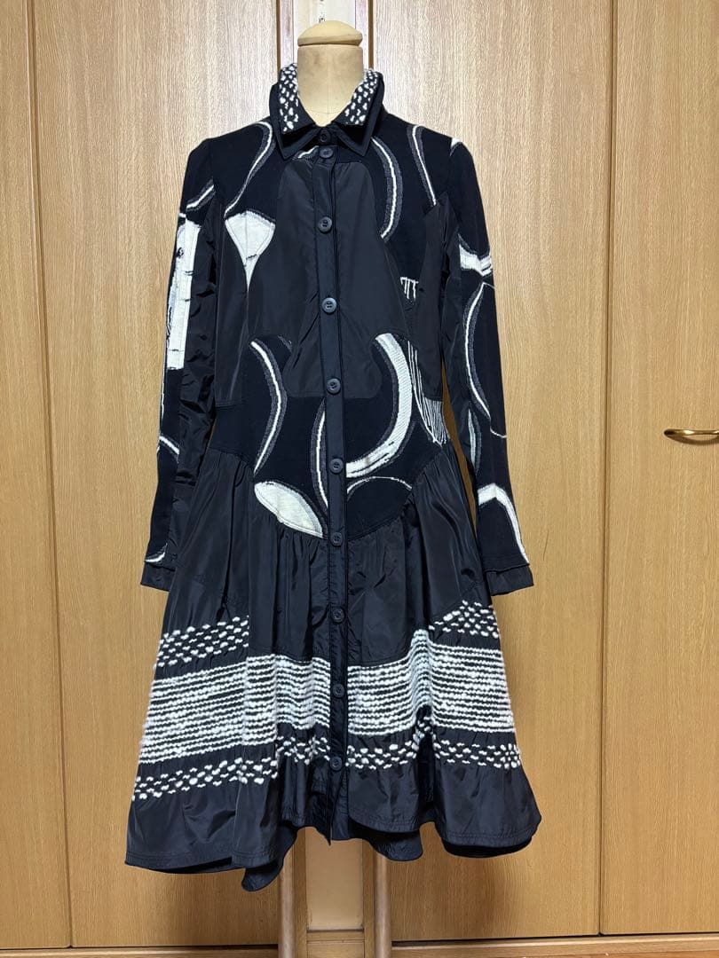 エイココンドウ　ワンピース　コート EIKO KONDO – eternallyblaze