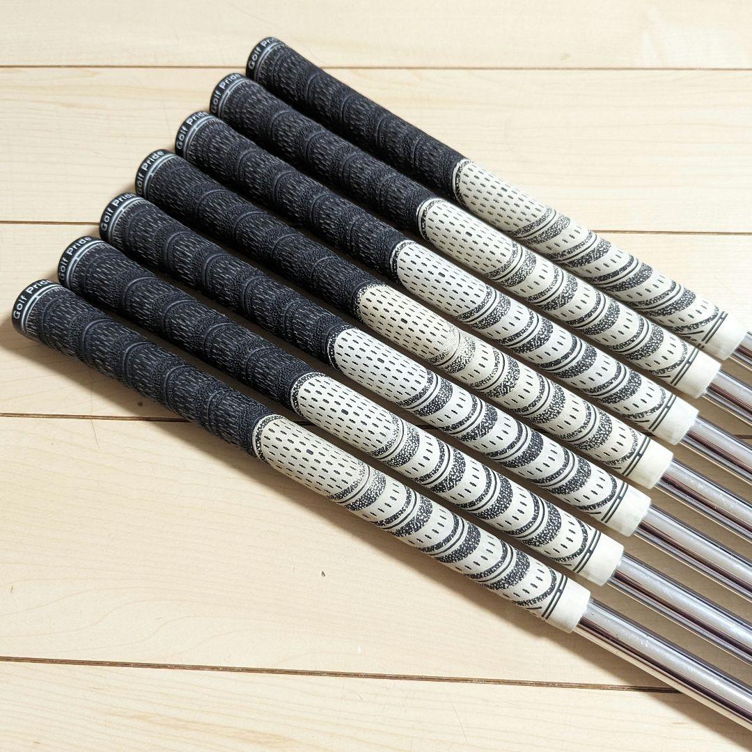 プロジェクトX プレシジョン 5.5 アイアン スチール ライフル シャフト