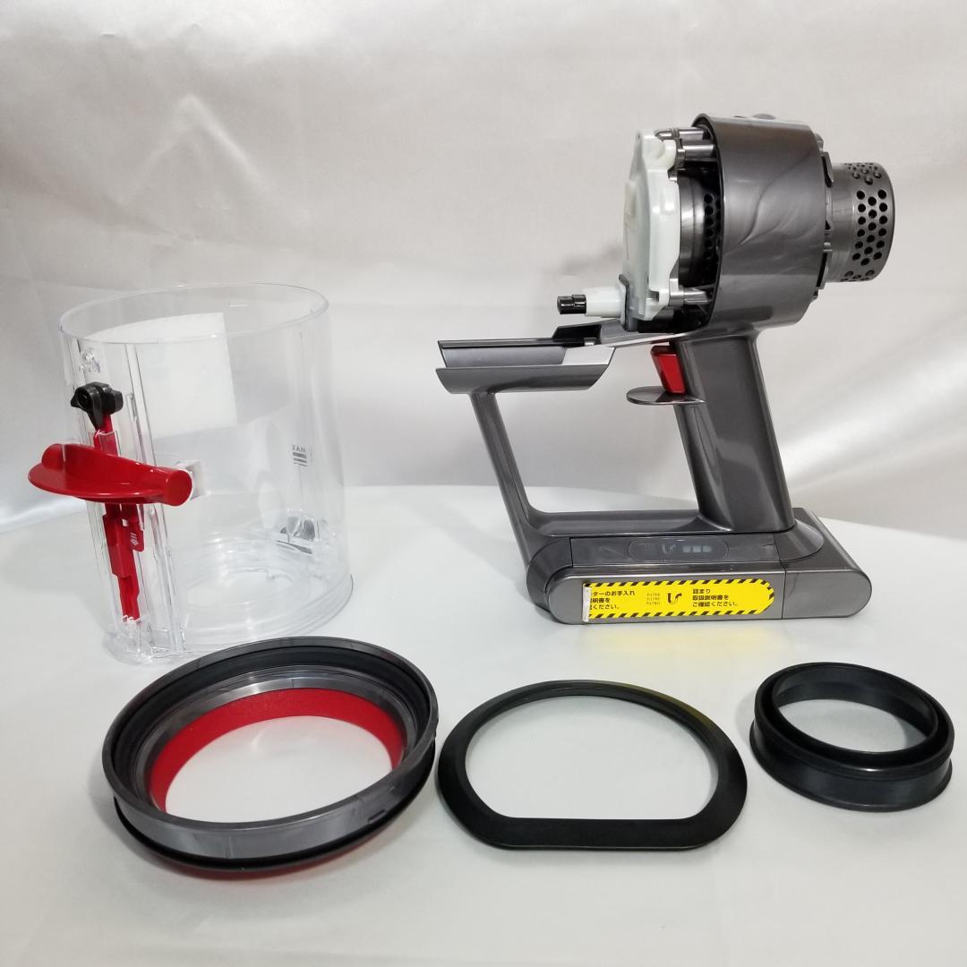 ダイソン掃除機 V10(SV12)分解洗浄済 - メルカリ