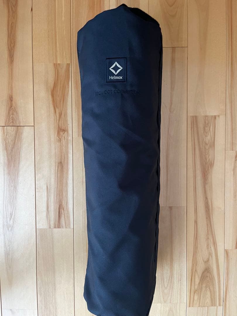 Helinox タクティカルコット コンバーチブル　別売りコットレグ付き ヘリノックス タクティカルコットコンバーチブル – aandfonlinestore