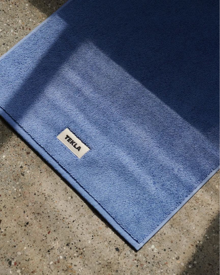 残り4色のみで販売終了します 】 TEKLA テクラ バスマット - メルカリ