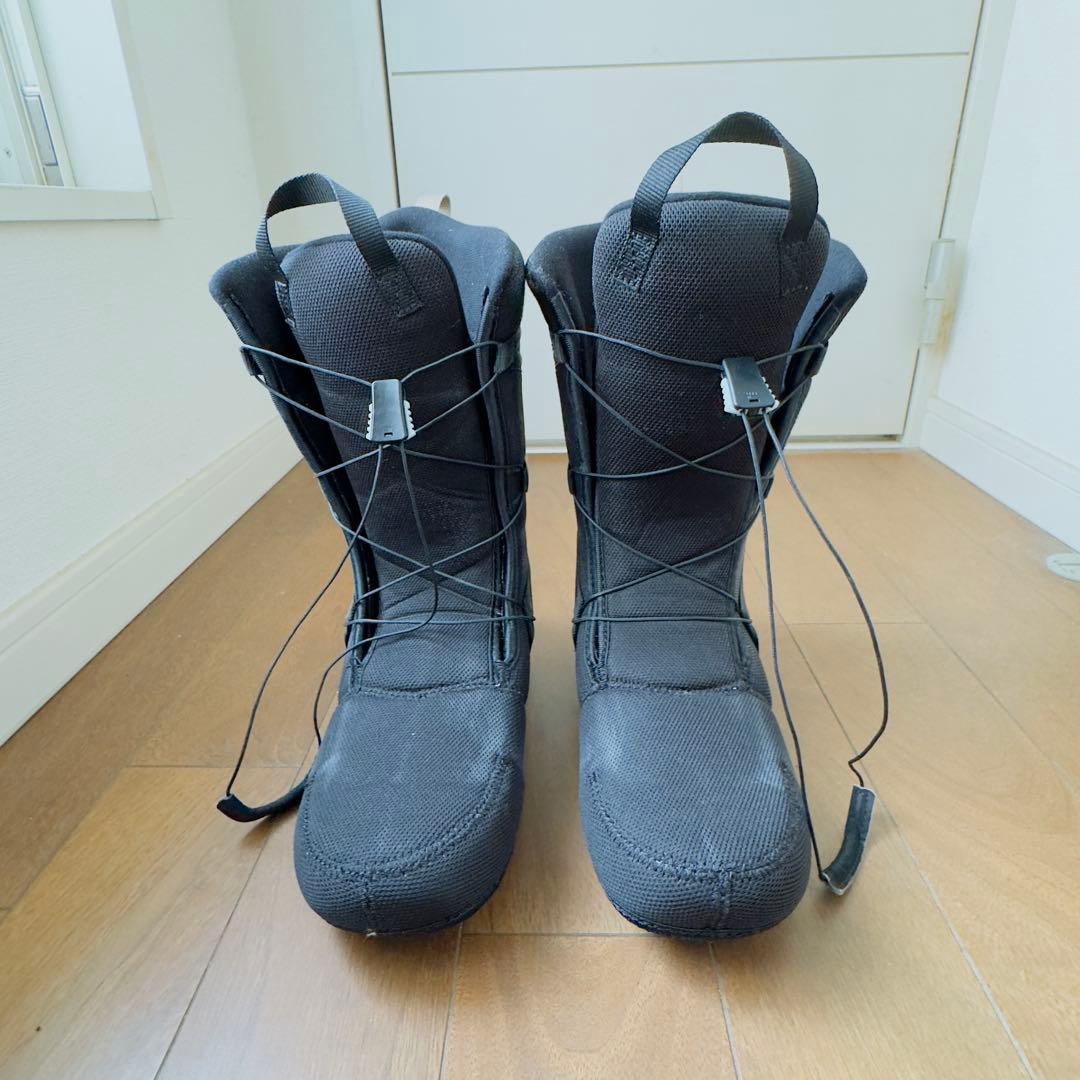 たらばがに　salomon Titan BOA 27.0cm 使用回数5回