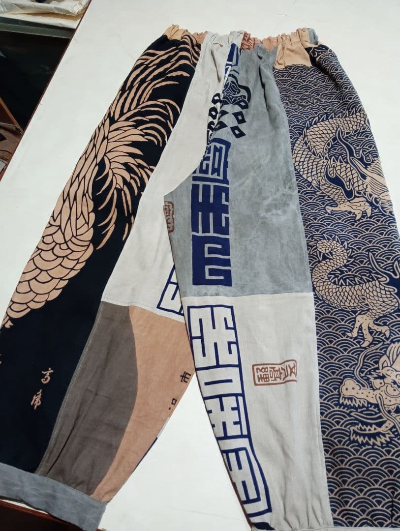 →*♡様 ☆手ぬぐいパンツ☆男女兼用☆