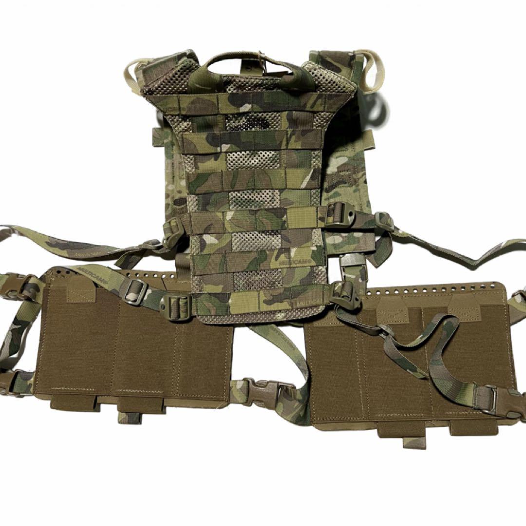 Platatac Chicom Y ハーネスキット マルチカムトロピック - メルカリ