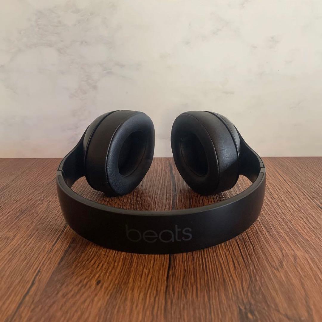 良品☆ BEATS STUDIO3 WIRELESS マットブラック