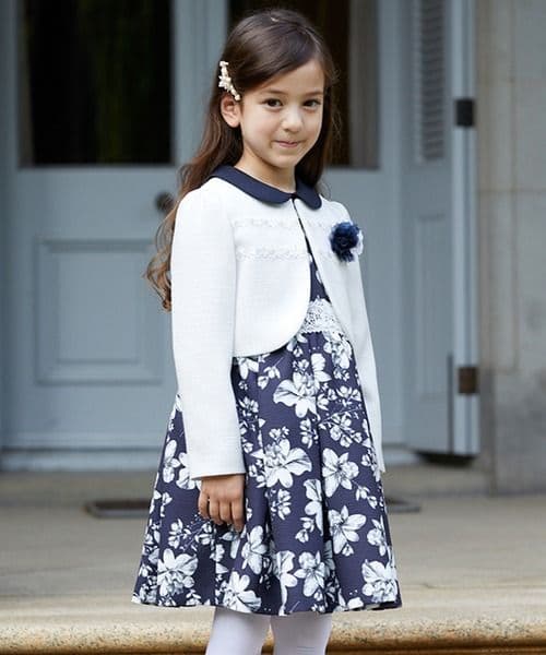 CHOPIN ショパン フォーマル　ワンピース　スーツ 120　入学式　七五三 楽天市場】【スーパー セール 30％OFF・25秋・新作！】卒園式 女の子