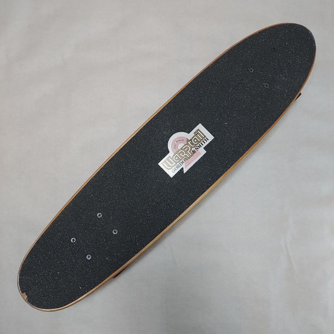 VALLELY スケートボード 9.875インチ サイン入り