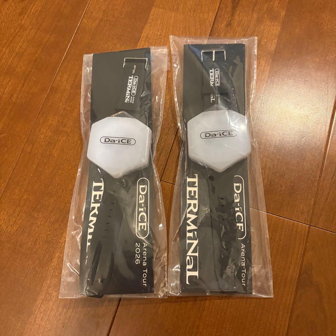 Da-iCE TERMINAL ペンライト 2個セット - メルカリ