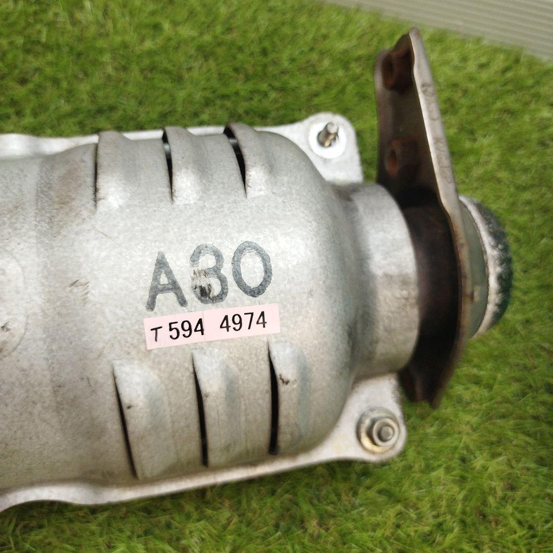 触媒 ショクバイ キャタライザー ホンダA30 - メルカリ