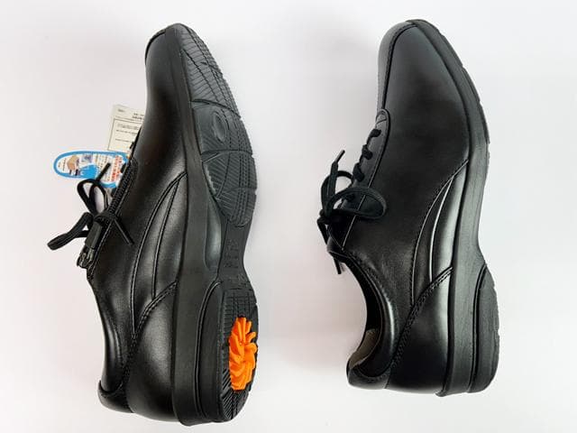 24.5cm　3E　メディカルウォーク　18700円　ウォーキングシューズ