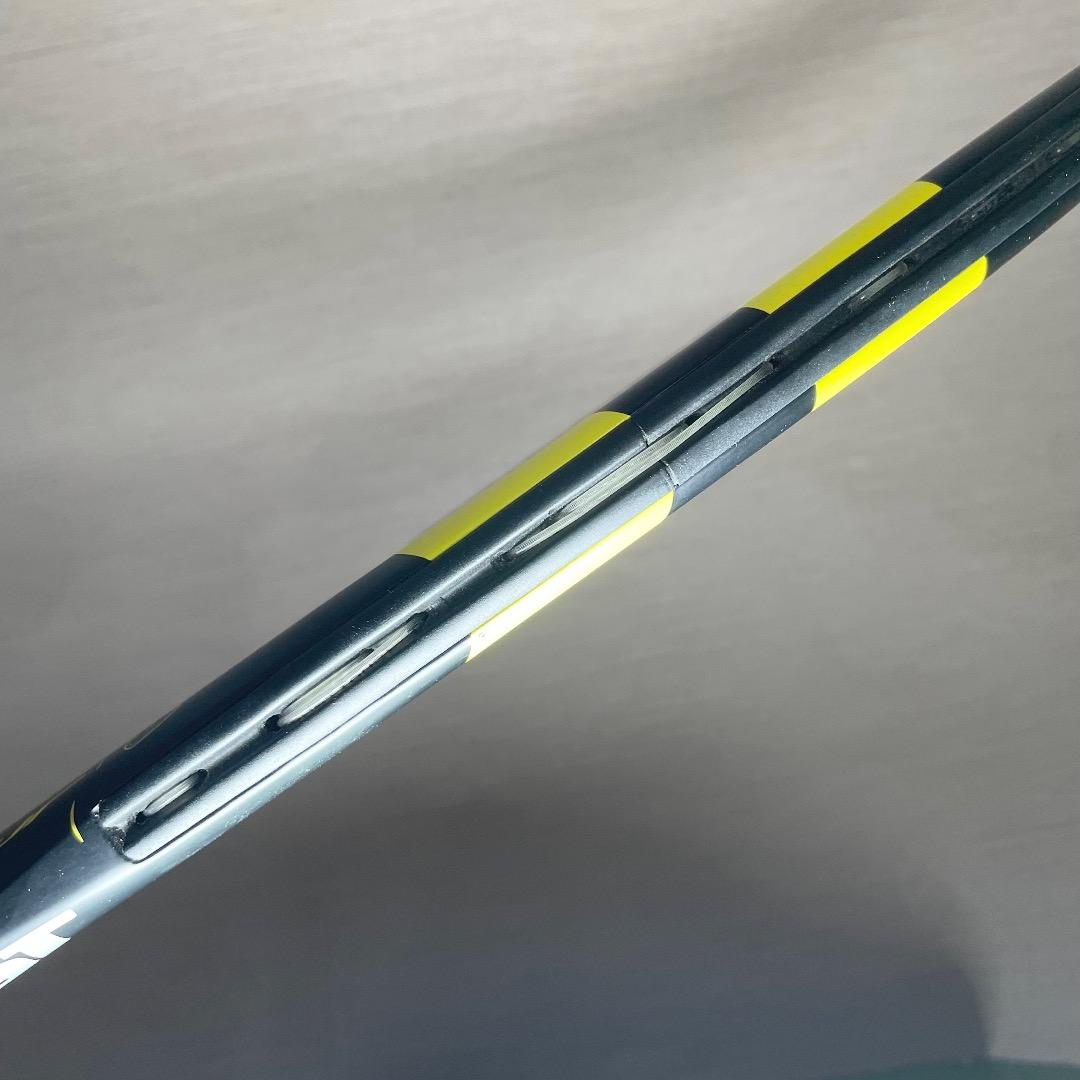 Babolat バボラ aero tour アエロツアー 97 310 薄ラケ - メルカリ