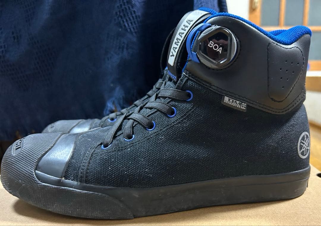 YAMAHA バイクシューズ TAICHI 26.5cm