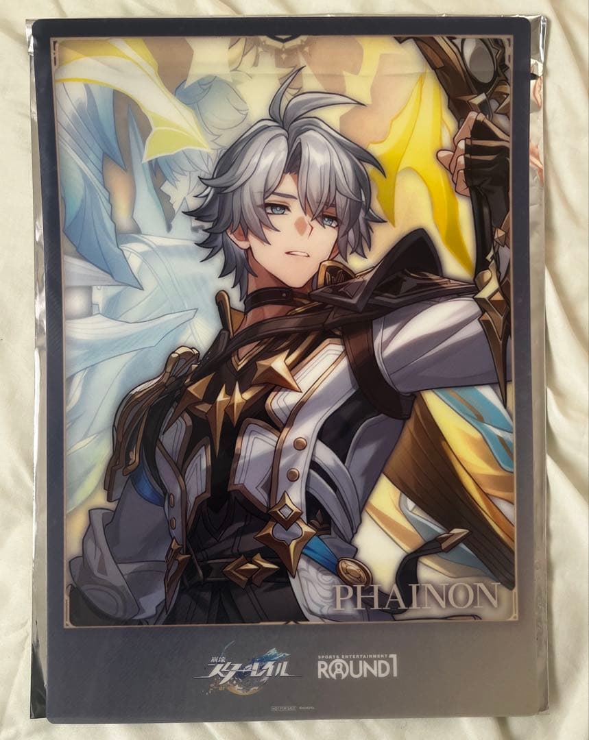 崩壊スターレイル ファイノン ラウンドワン プラマット - メルカリ