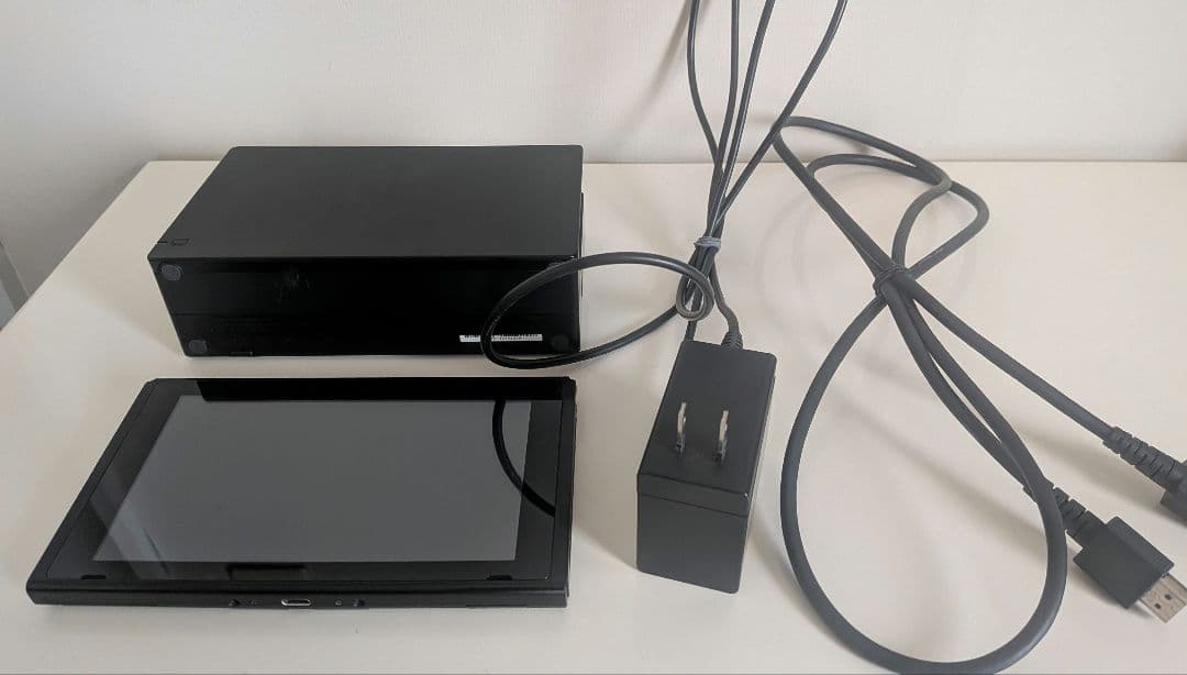 Nintendo Switch ジャンク品 周辺機器＋ソフト - メルカリ