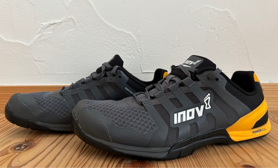 Inov8 f-lite 235 イノヴェイトトレーニングシューズ inov-8 - メルカリ