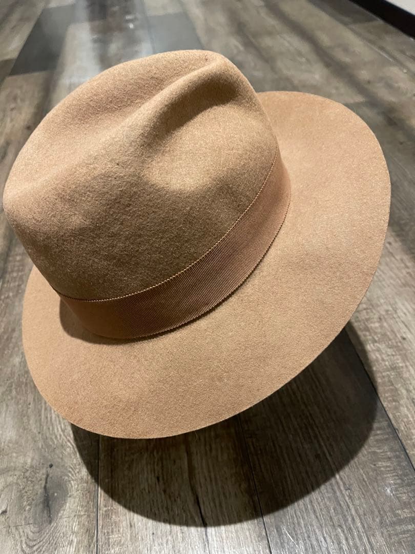 MR.FATMAN RockSteady Wool Hatウール フェルトハット - メルカリ