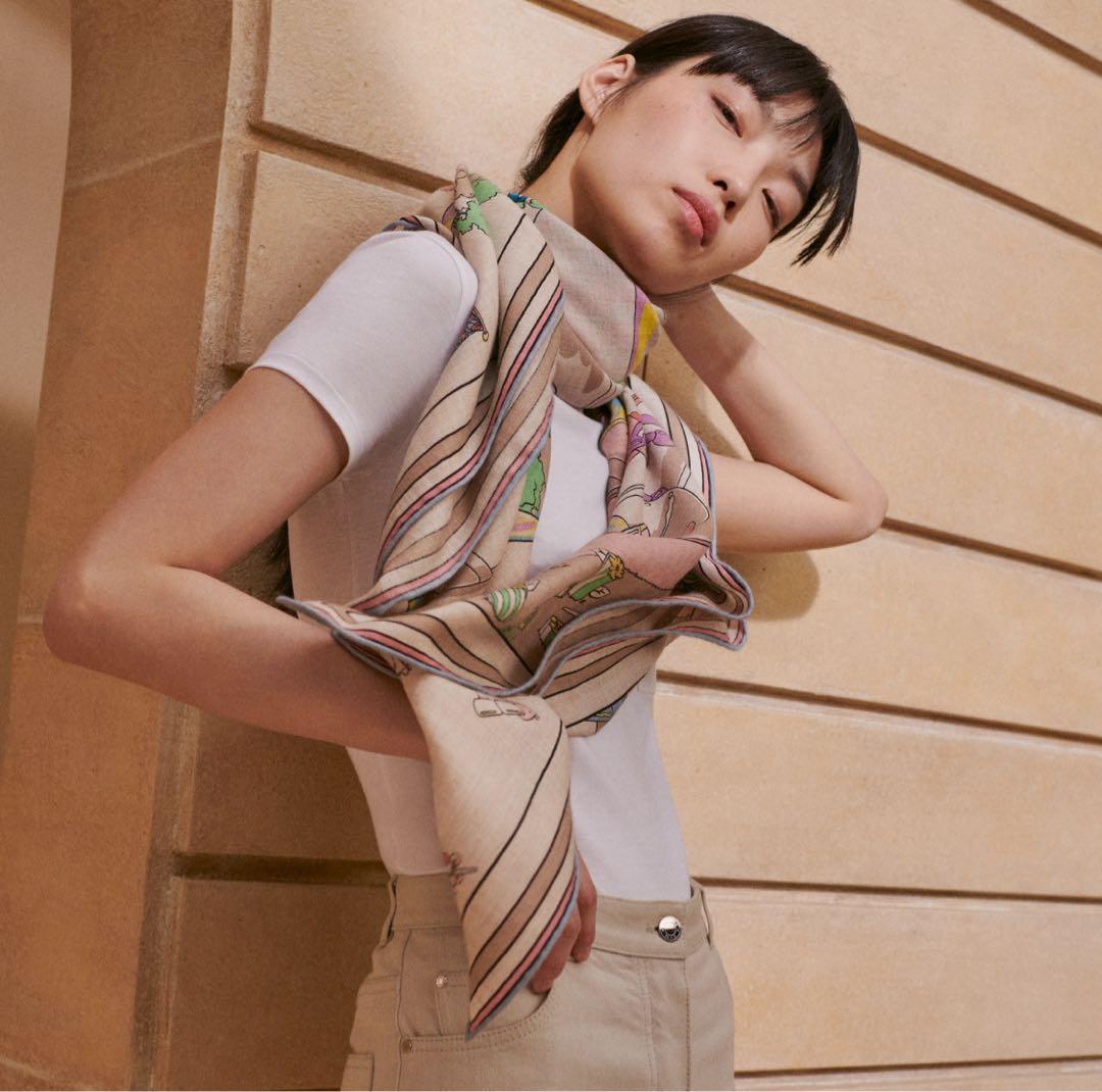 早い者勝ち！】HERMES カレジェアン エルメス ロコモーション