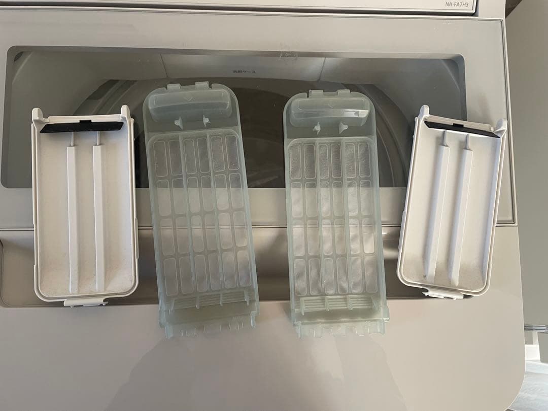 Panasonic 縦型洗濯機 7.0kg 2024年製