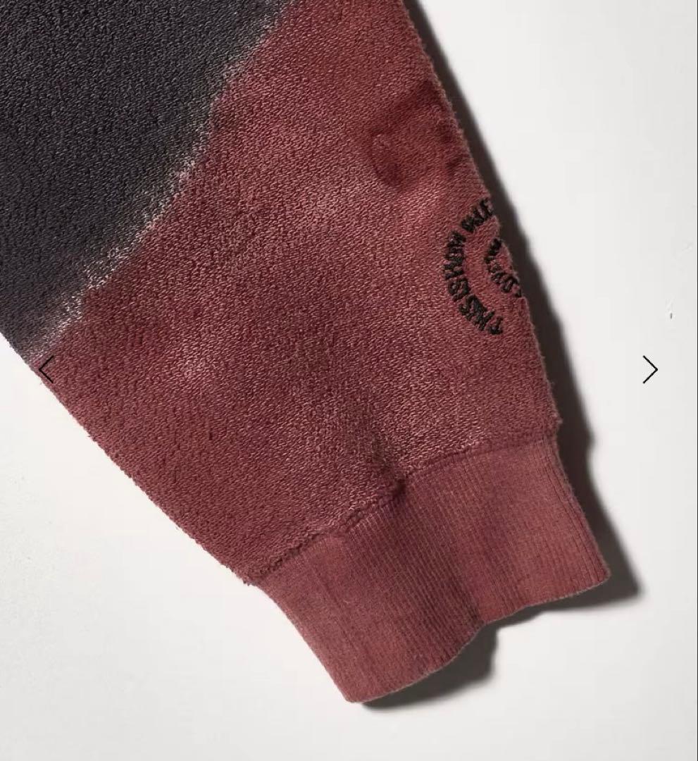 roku 6 ロク 別注 NOMARHYTHM 新品未使用 スウェット - メルカリ