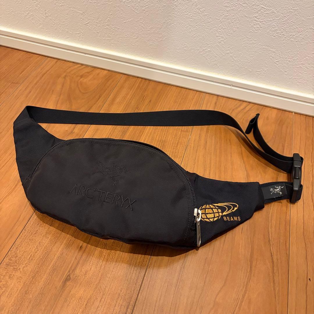ARC'TERYX アークテリクス urban fanny ボディバッグ - メルカリ