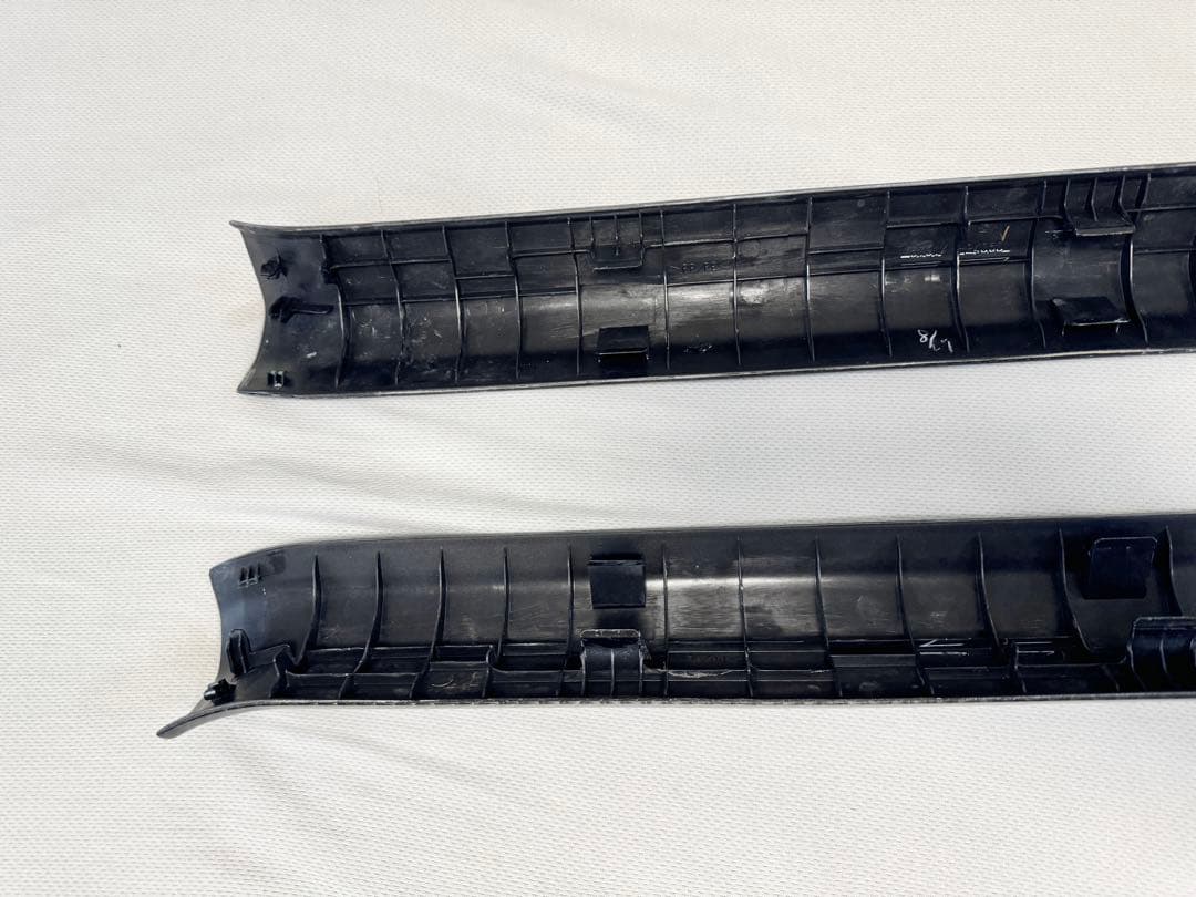 レクサス RC/RCF用 カーボンサイドスカッフ Grazio & Co - メルカリ