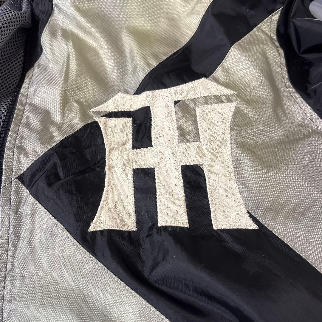 希少 ミチココシノ x 阪神タイガース ローリングス製 ナイロン