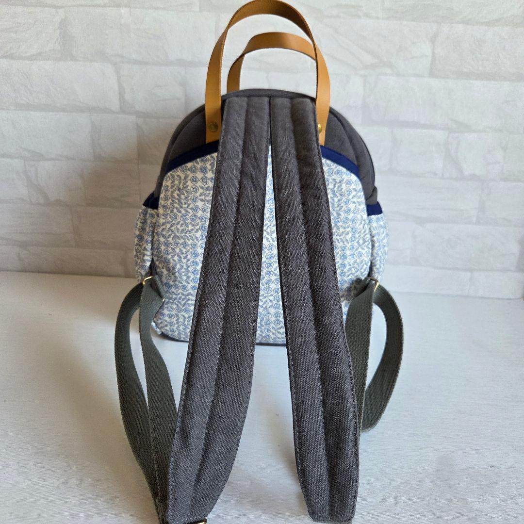 EN-mera様 2way リュック(M) ハンドメイド