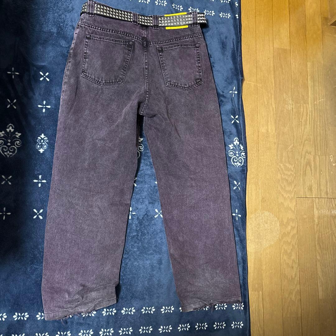 ポーラー93紫34×34