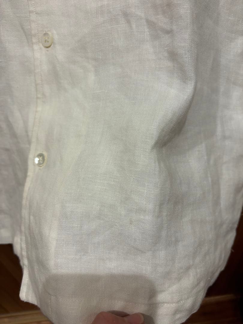 DE BONNE FACTURE】デボンファクチュールコンバーチブルシャツ - メルカリ