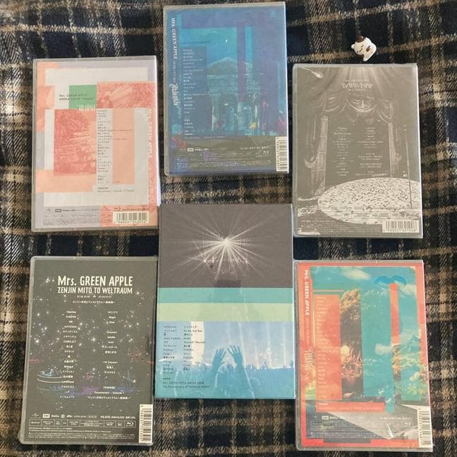 頭文字 D Stage Series Complete Blu-ray - メルカリ