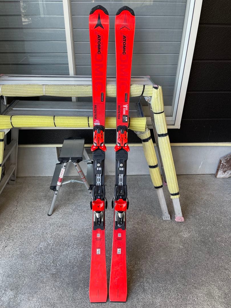 スキー ATOMIC REDSTER S9FIS 165cm ATOMIC（アトミック） ATOMIC REDSTER S9 FIS M 165cm スキー単体