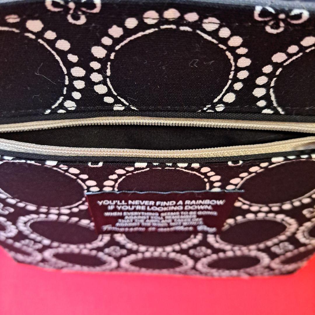 う*読様 コヤンイサムチョン ルミ フリルトートバッグ