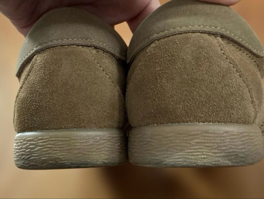 最終値下げadidas tobacco 24.5cm