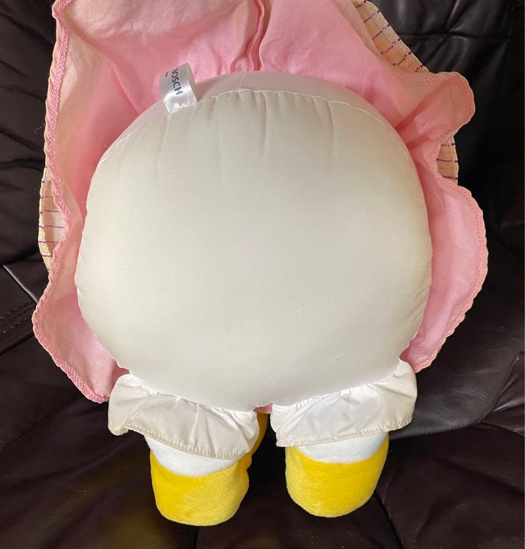 ハウステンボス チューリー ピンク ぬいぐるみ(大)