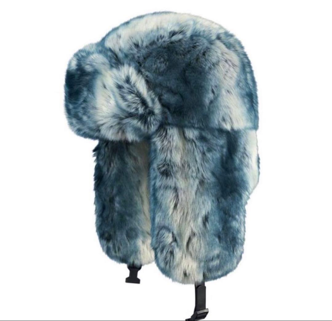 Supreme 20fw Faux Fur Trooper フライトキャップ - メルカリ