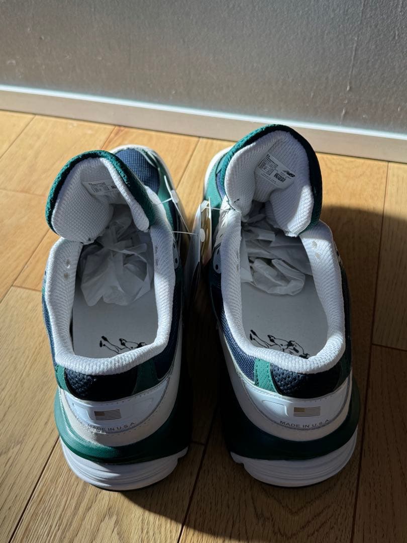 らりるれろ様専用【新品未使用】大谷翔平 newbalance 990 v6 - メルカリ