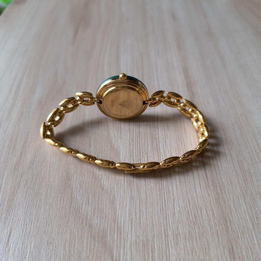 GUCCI 腕時計(クォーツ) カラーチェンジリング付き 動作確認済 - メルカリ