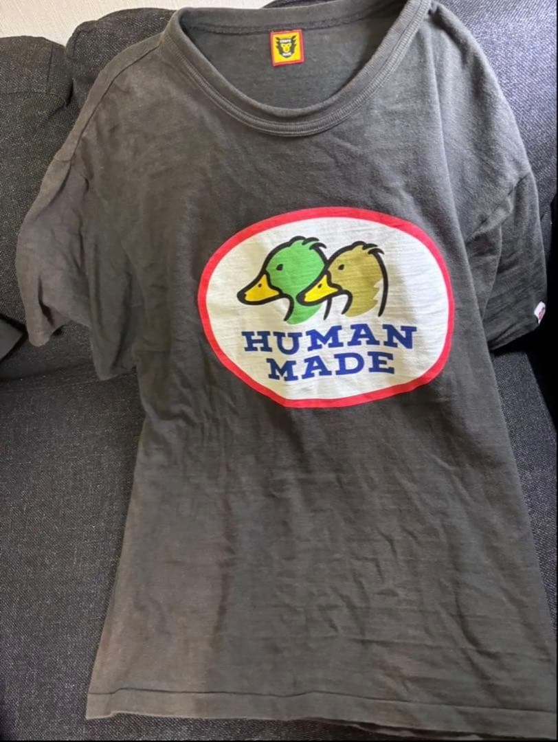 破格まとめ売り HUMAN MADE ダックtee 破格まとめ売り HUMAN ダックtee
