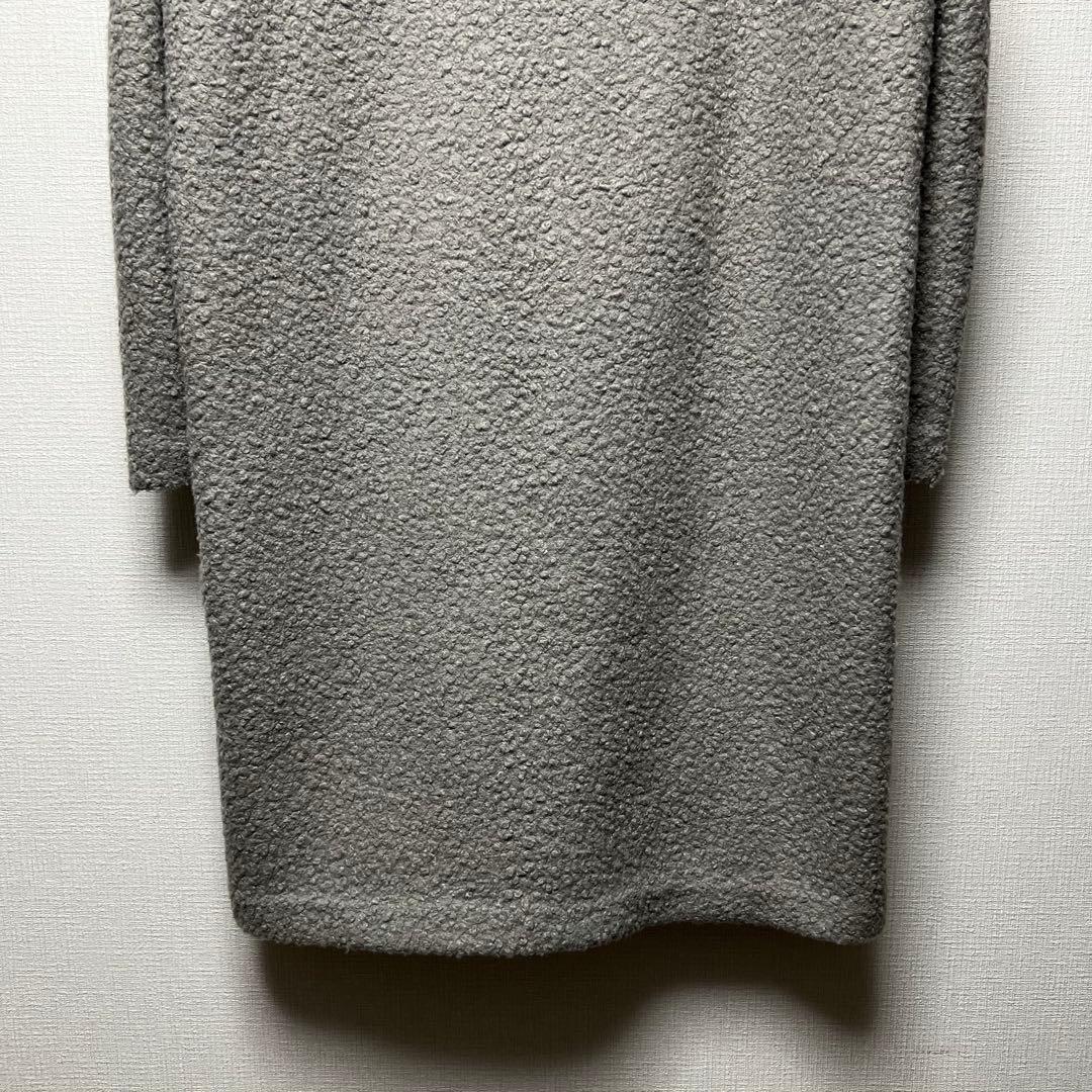 美品✨ Theory セオリー Dawson Faux ダッフルコート ボア S - メルカリ