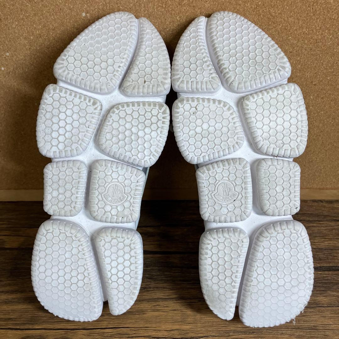 K25685）モンクレール スニーカー 37（約24㎝）