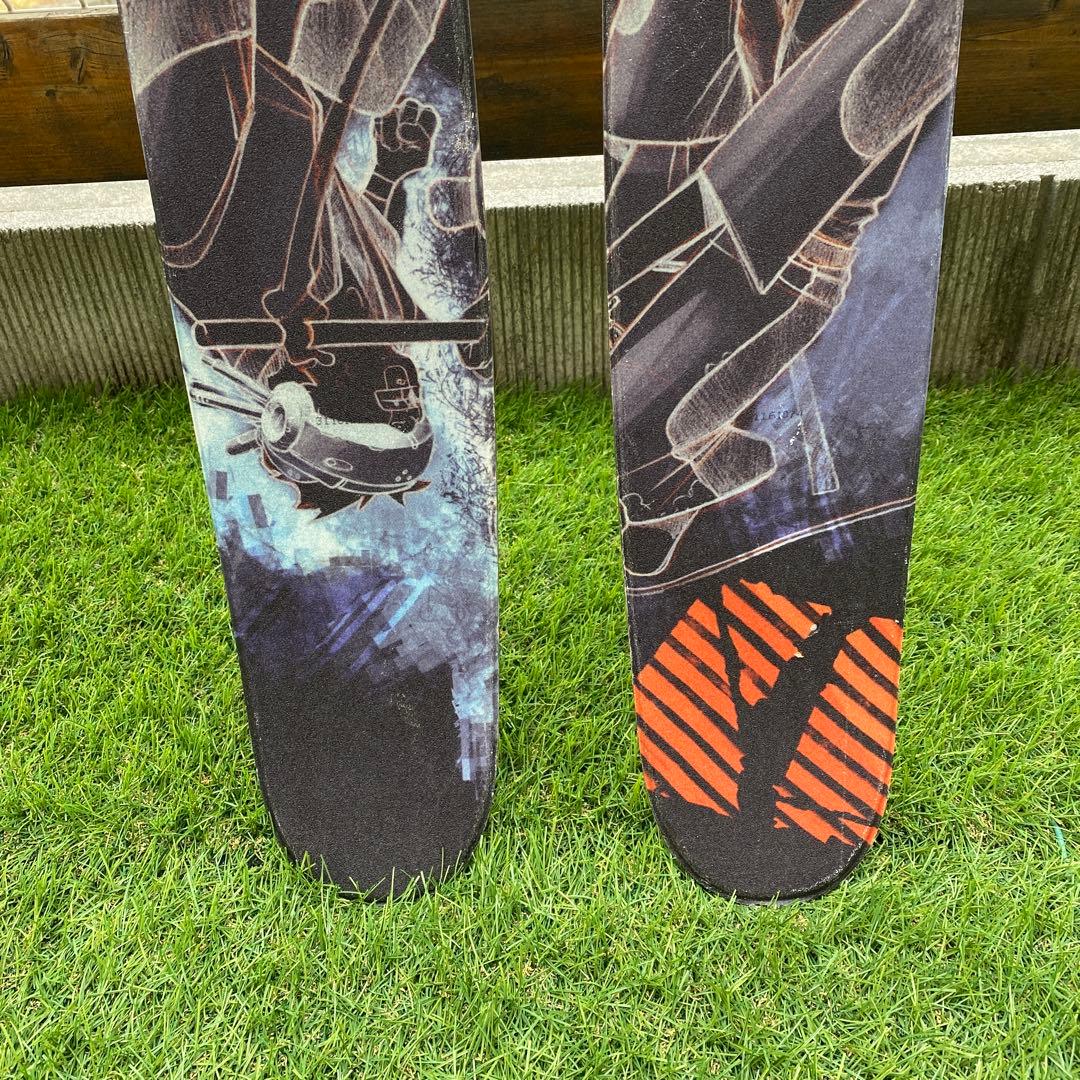 【希少_即日発送_送料無料】アルマダ　ARMADA JJ 175cm