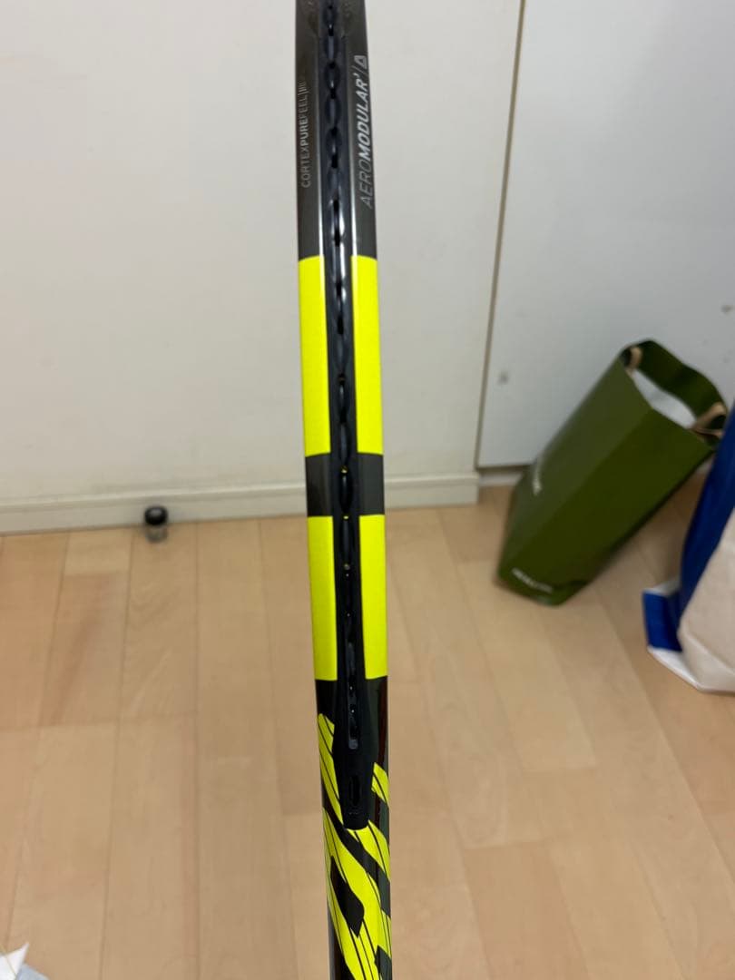 Babolat Pure AeroVS テニスラケット グリップサイズ3 - メルカリ